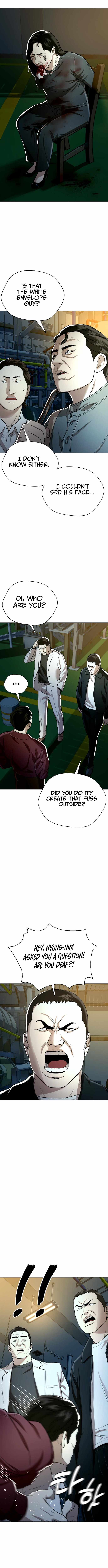 The 18 Year Old Spy Chapter 27 - page 15