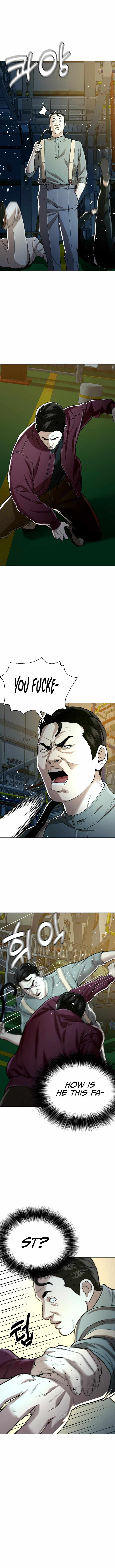The 18 Year Old Spy Chapter 27 - page 16