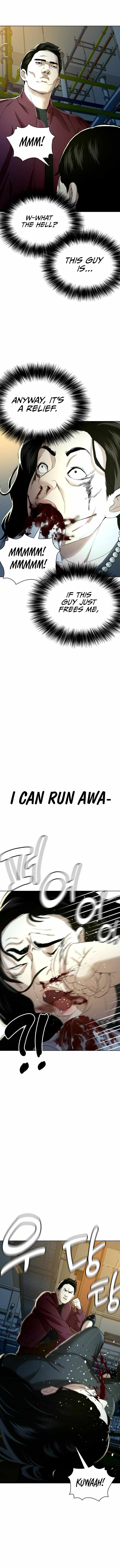 The 18 Year Old Spy Chapter 27 - page 18