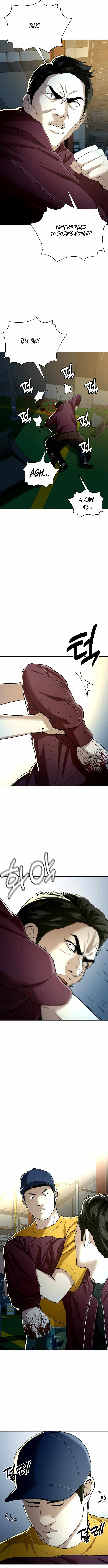 The 18 Year Old Spy Chapter 27 - page 19