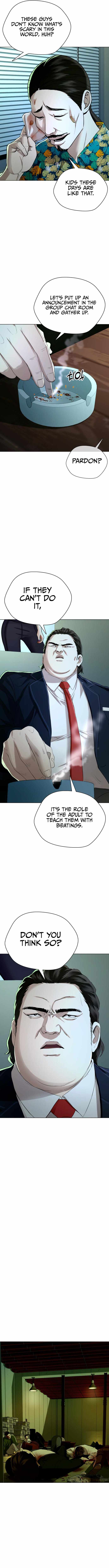 The 18 Year Old Spy Chapter 27 - page 7