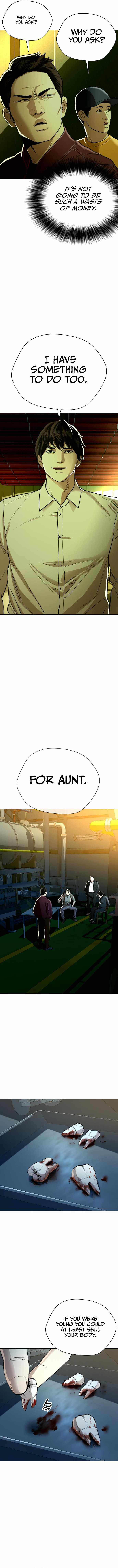 The 18 Year Old Spy Chapter 27 - page 9