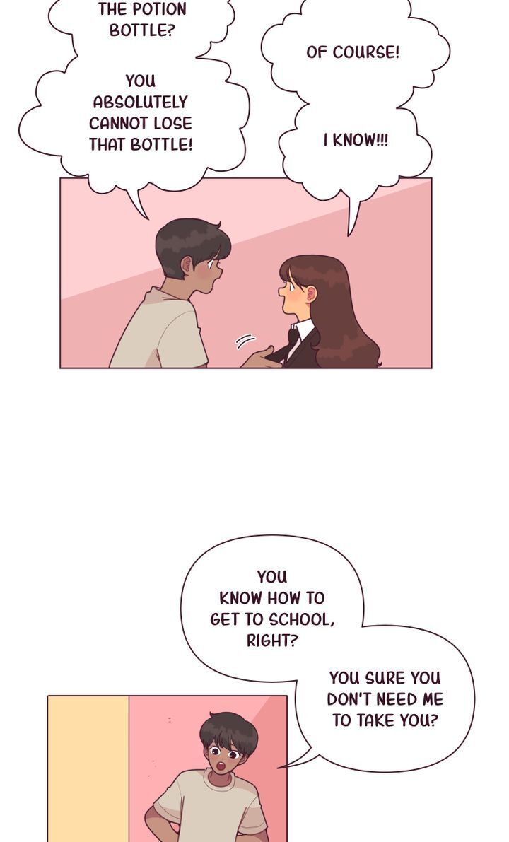The Frog Princess CC Chapter 7 - page 11