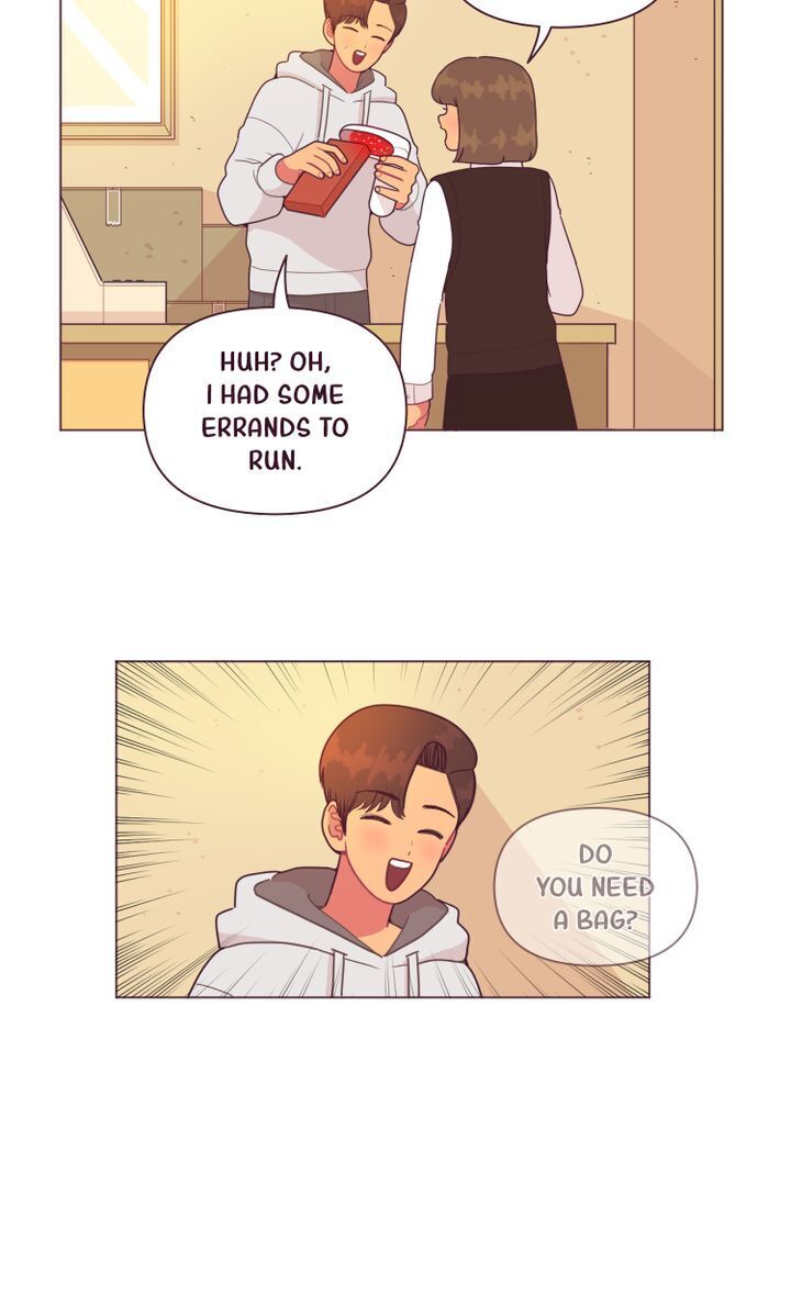 The Frog Princess CC Chapter 7 - page 55