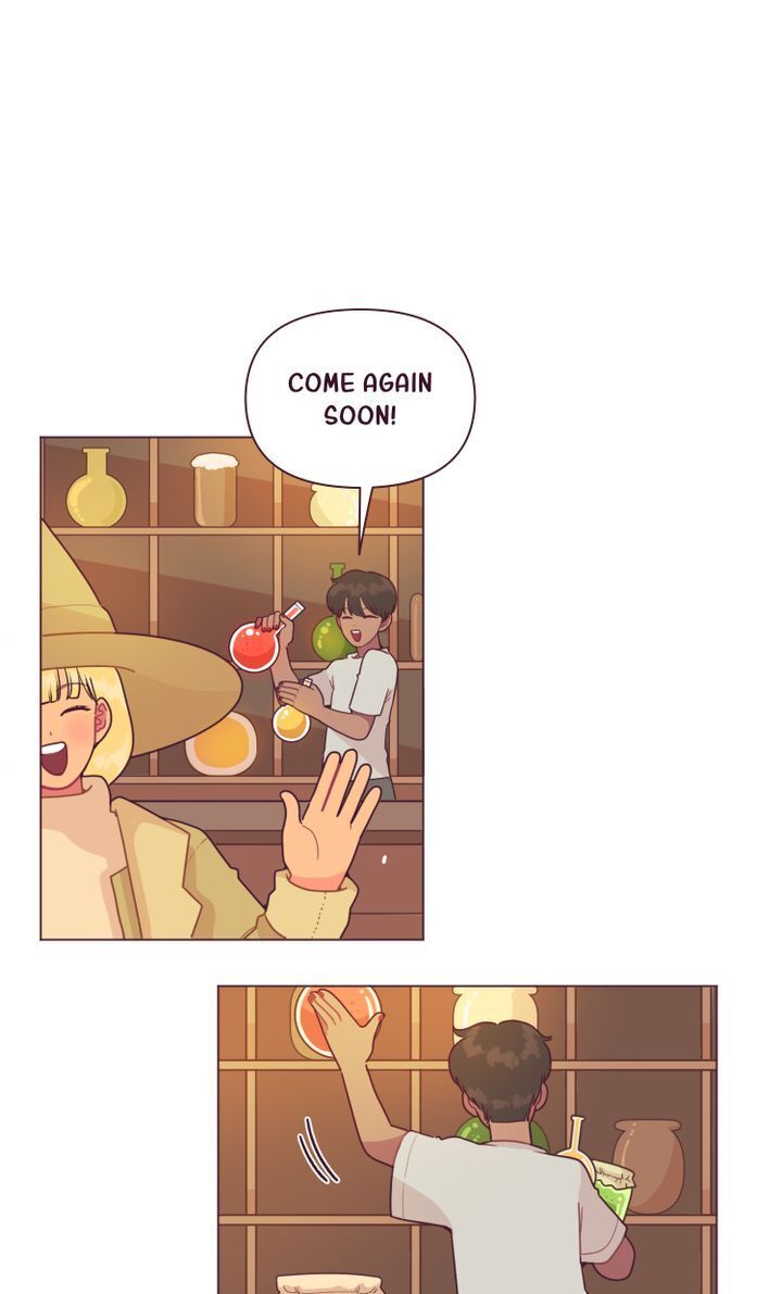 The Frog Princess CC Chapter 7 - page 61