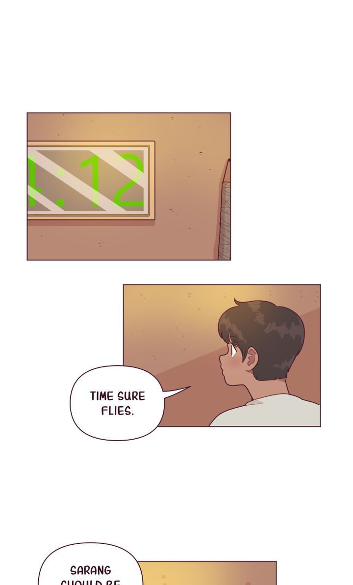 The Frog Princess CC Chapter 7 - page 63