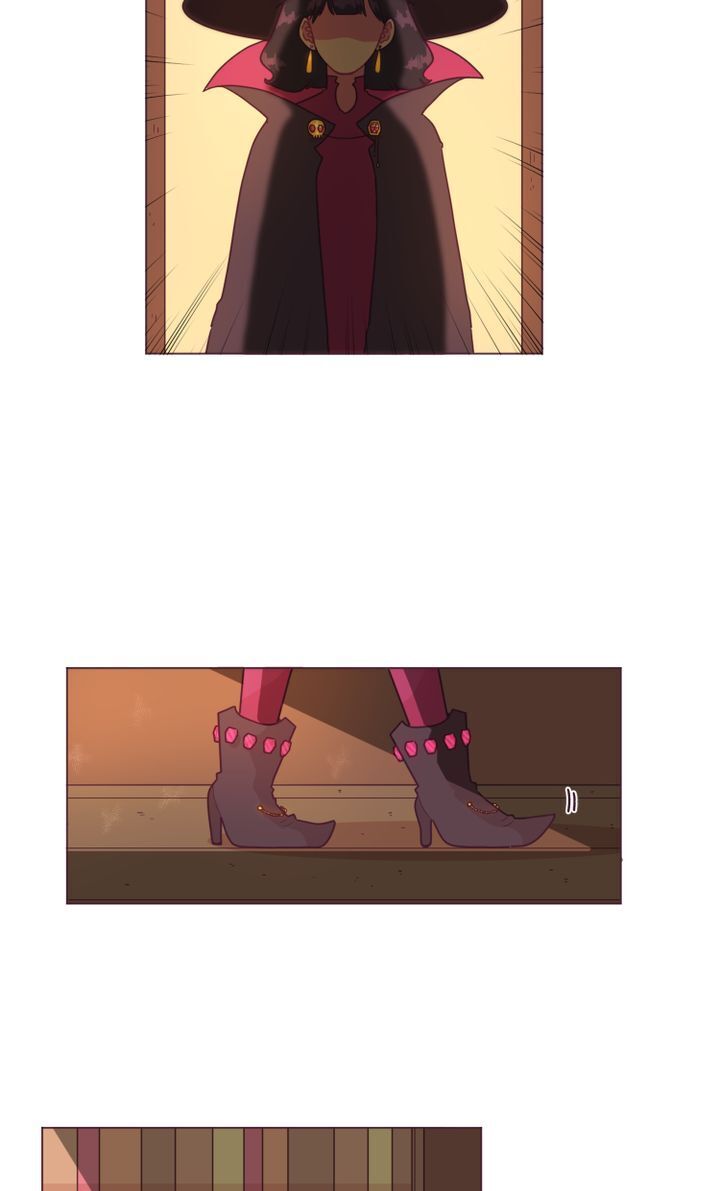 The Frog Princess CC Chapter 7 - page 69