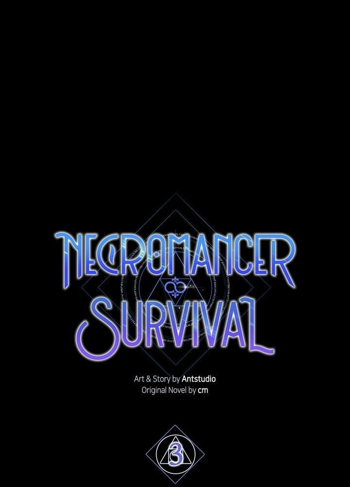 Necromancer Survival chapter 3 - page 1