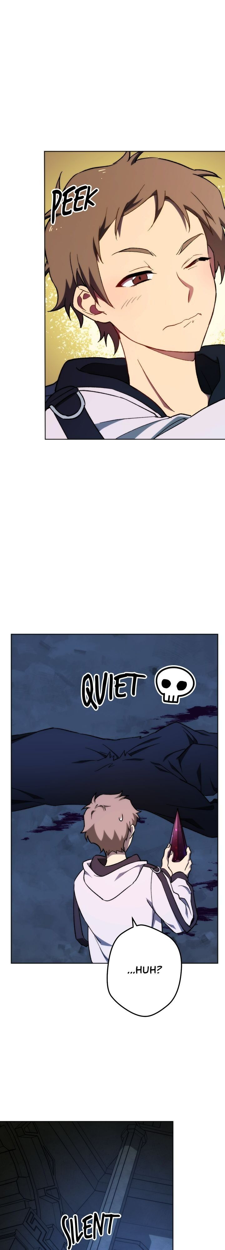 Necromancer Survival chapter 3 - page 14
