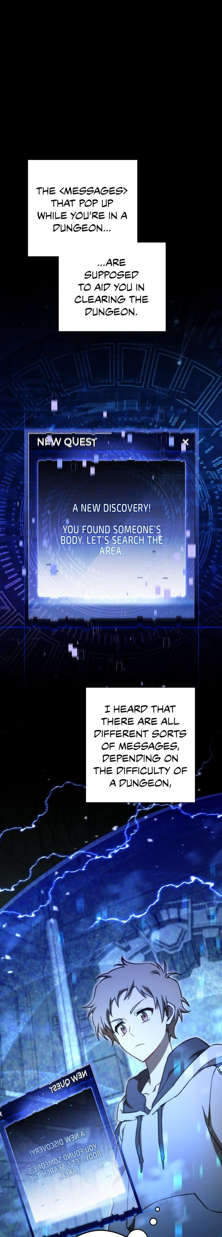 Necromancer Survival chapter 3 - page 2