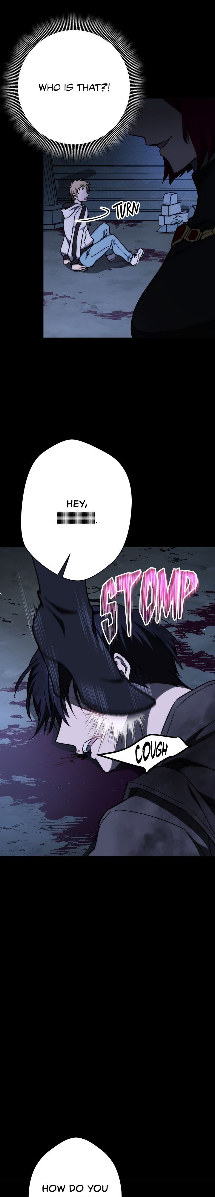 Necromancer Survival chapter 3 - page 25