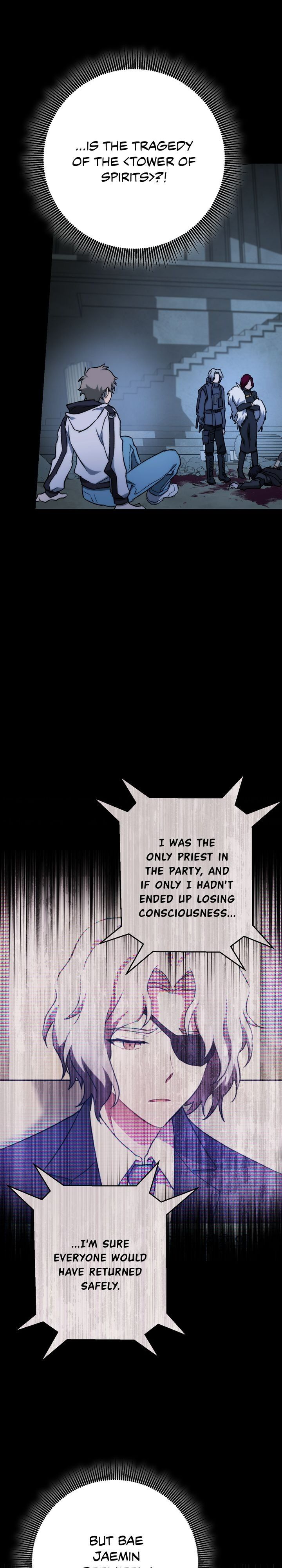Necromancer Survival chapter 3 - page 34