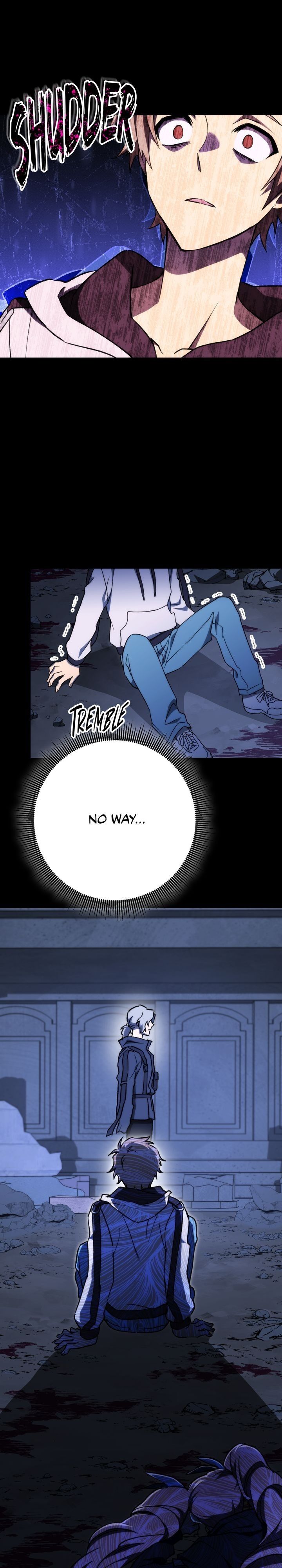 Necromancer Survival chapter 3 - page 36