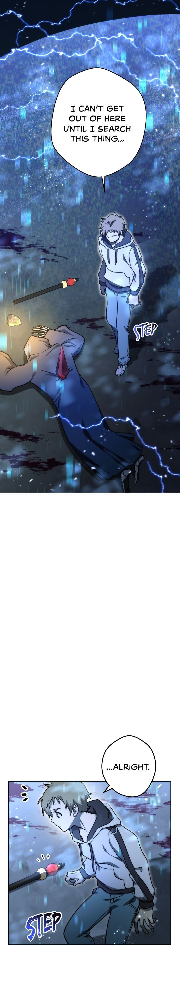 Necromancer Survival chapter 3 - page 4