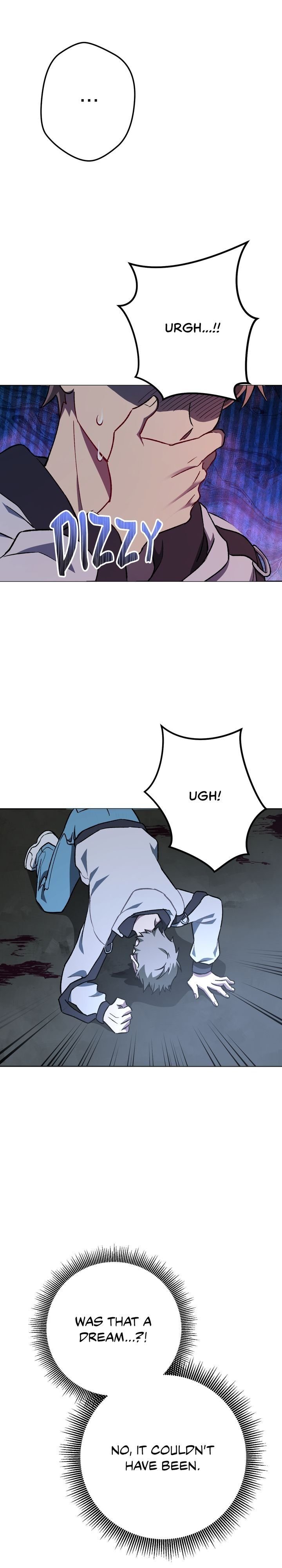 Necromancer Survival chapter 3 - page 47