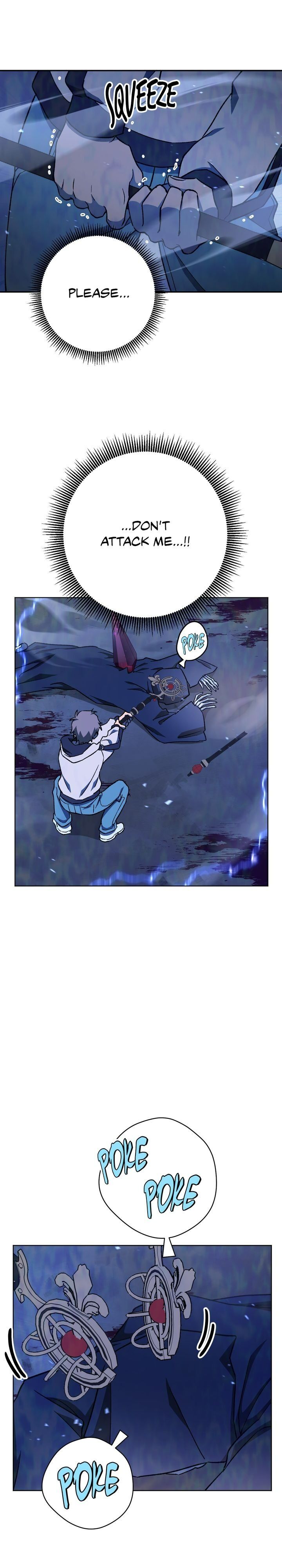 Necromancer Survival chapter 3 - page 6