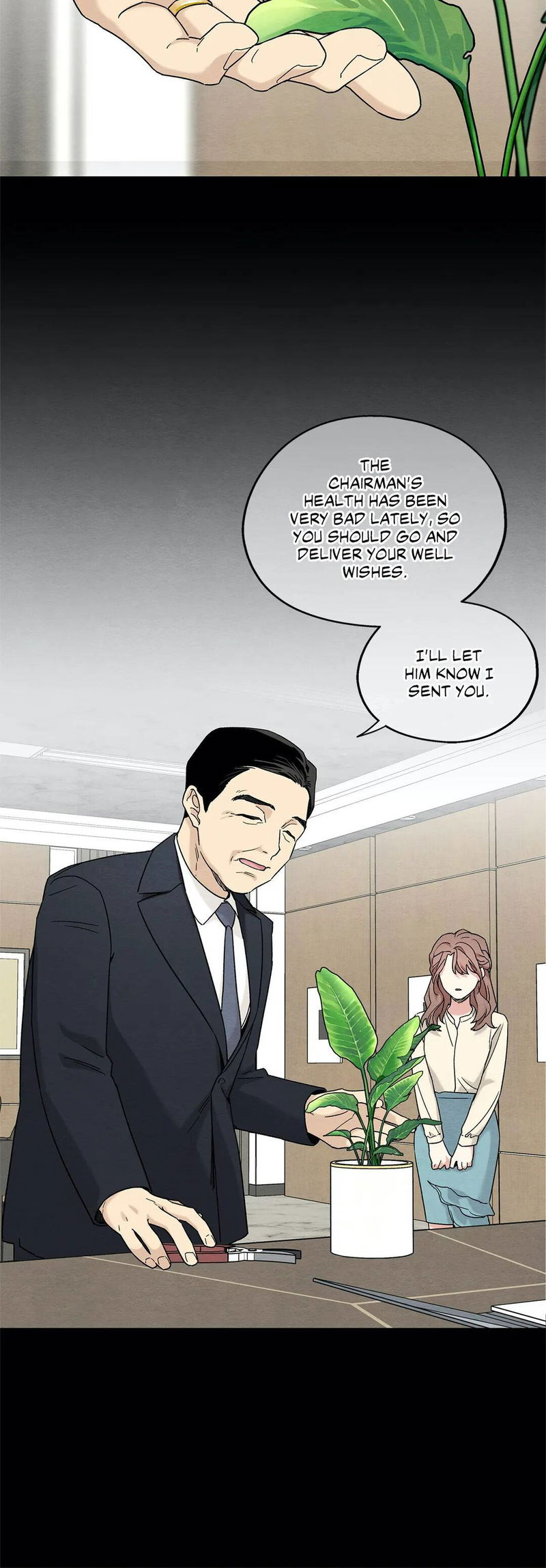 Dazzlingly Bright chapter 67 - page 11