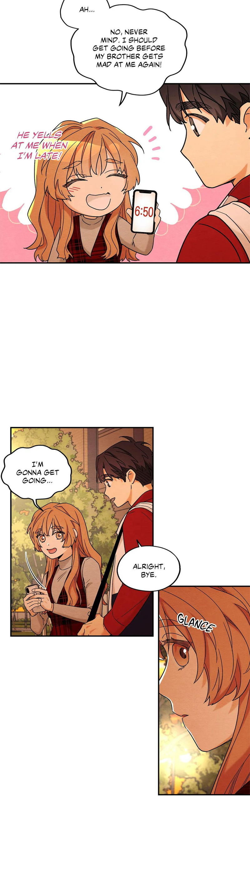 Dazzlingly Bright chapter 67 - page 20