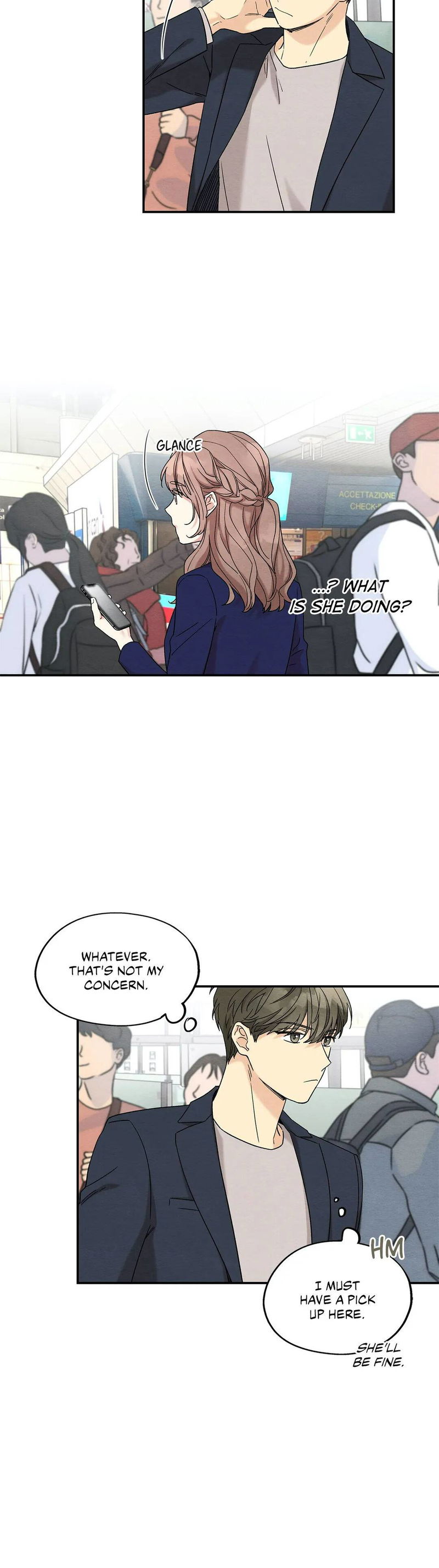 Dazzlingly Bright chapter 67 - page 23