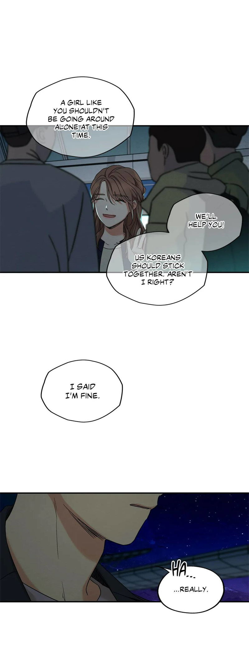 Dazzlingly Bright chapter 67 - page 26