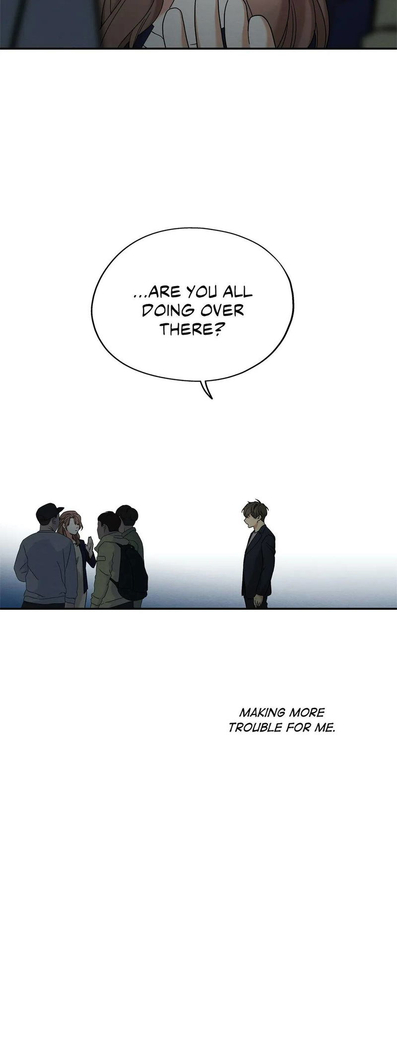 Dazzlingly Bright chapter 67 - page 28