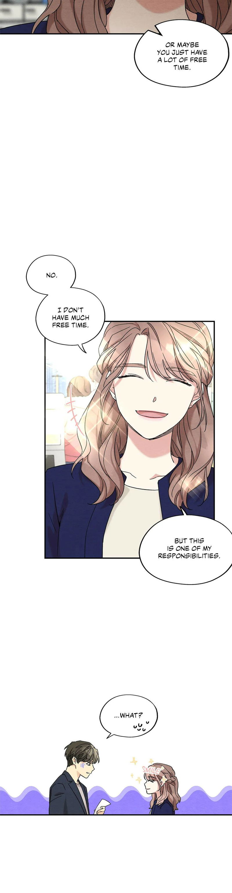 Dazzlingly Bright chapter 67 - page 5