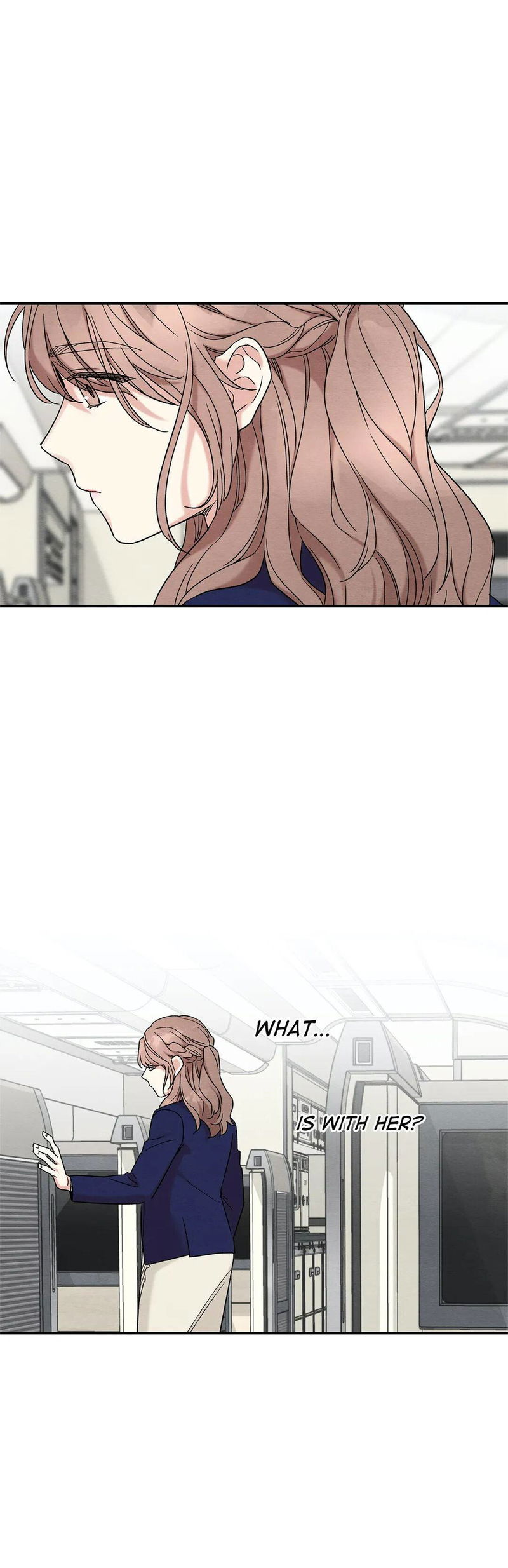 Dazzlingly Bright chapter 67 - page 8