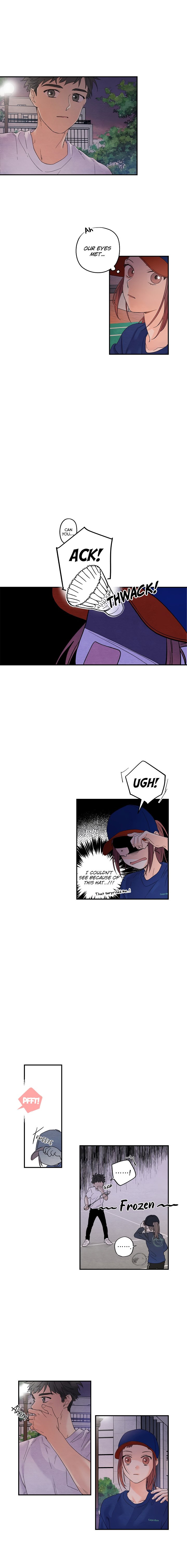 Dazzlingly Bright chapter 12 - page 11