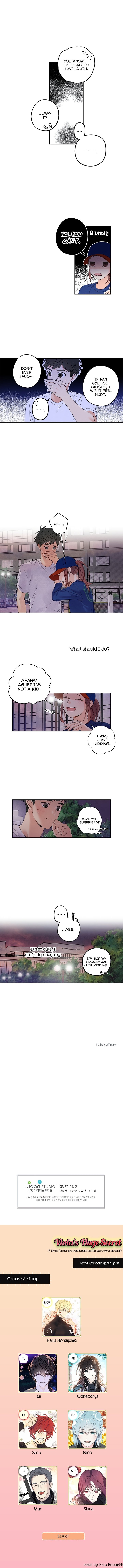 Dazzlingly Bright chapter 12 - page 12