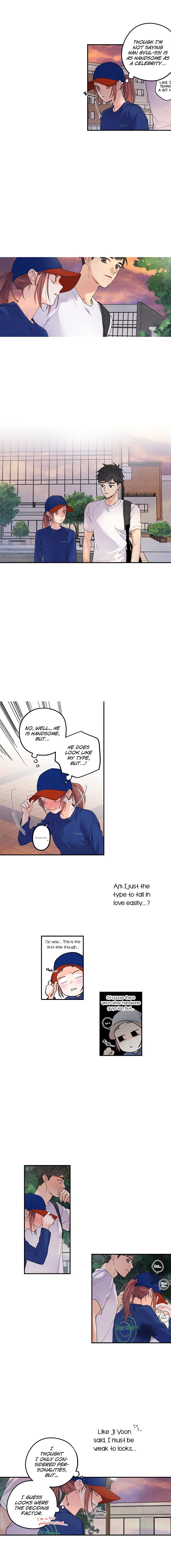 Dazzlingly Bright chapter 12 - page 4