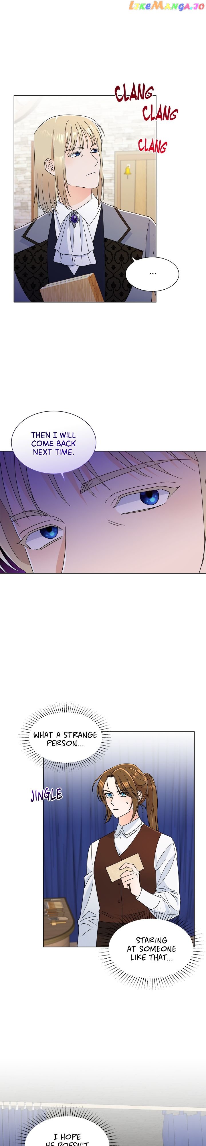 Overprotective Lady Chapter 59 - page 10
