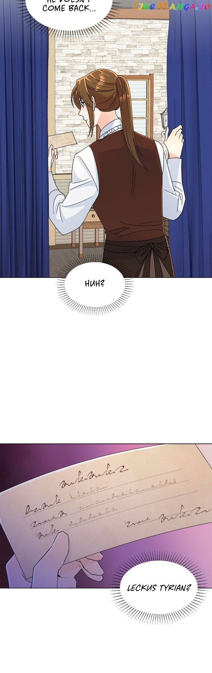 Overprotective Lady Chapter 59 - page 11