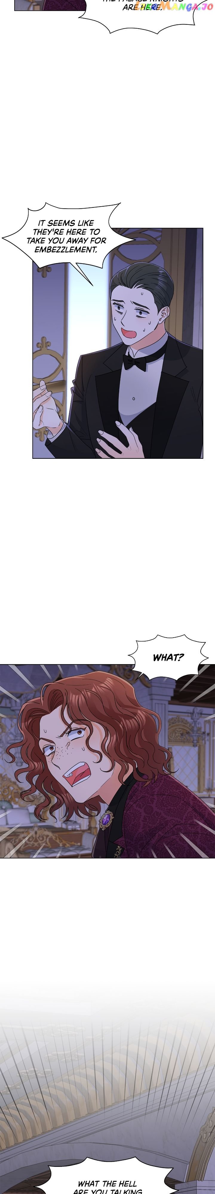 Overprotective Lady Chapter 59 - page 19