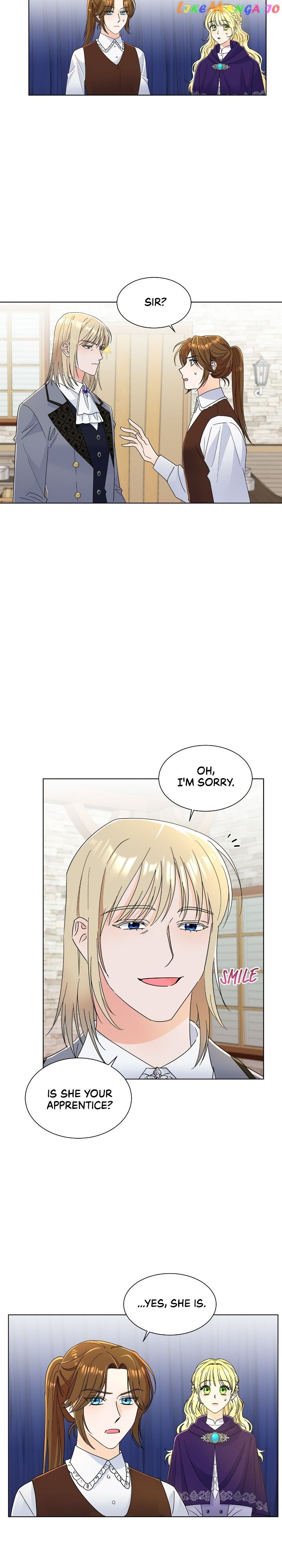 Overprotective Lady Chapter 59 - page 2