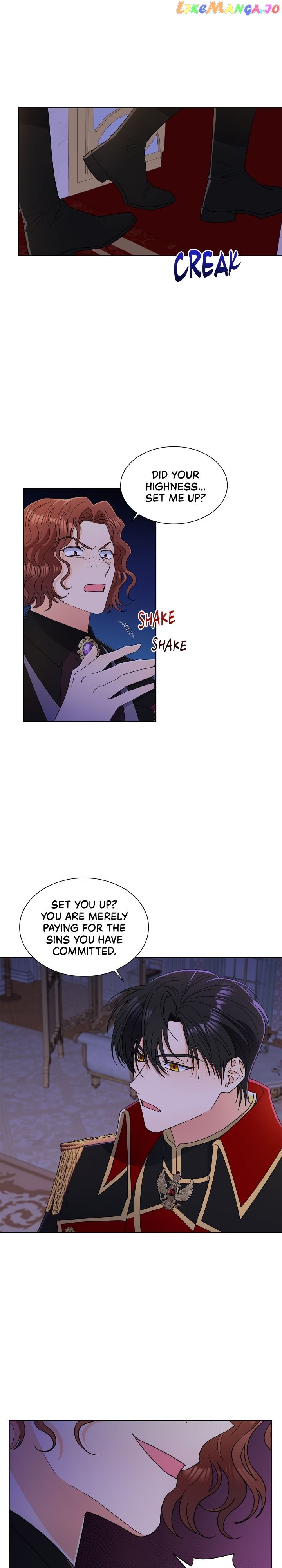 Overprotective Lady Chapter 59 - page 24