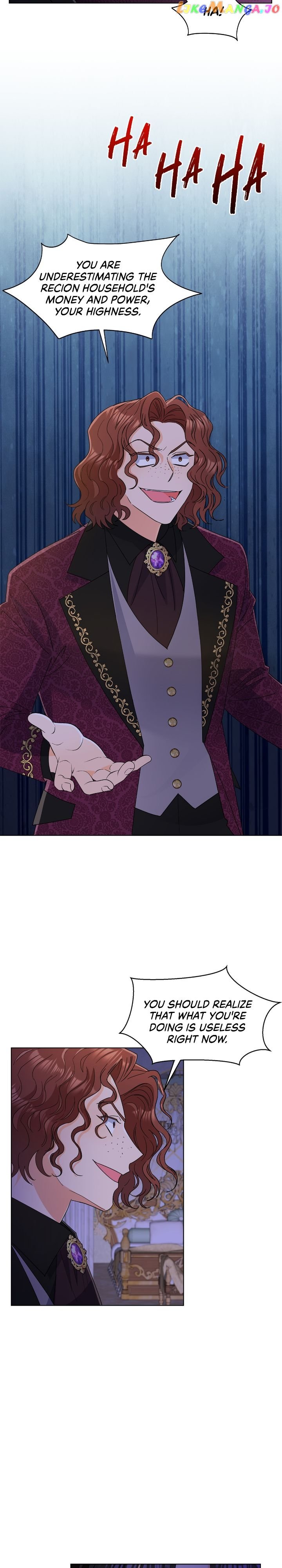 Overprotective Lady Chapter 59 - page 25