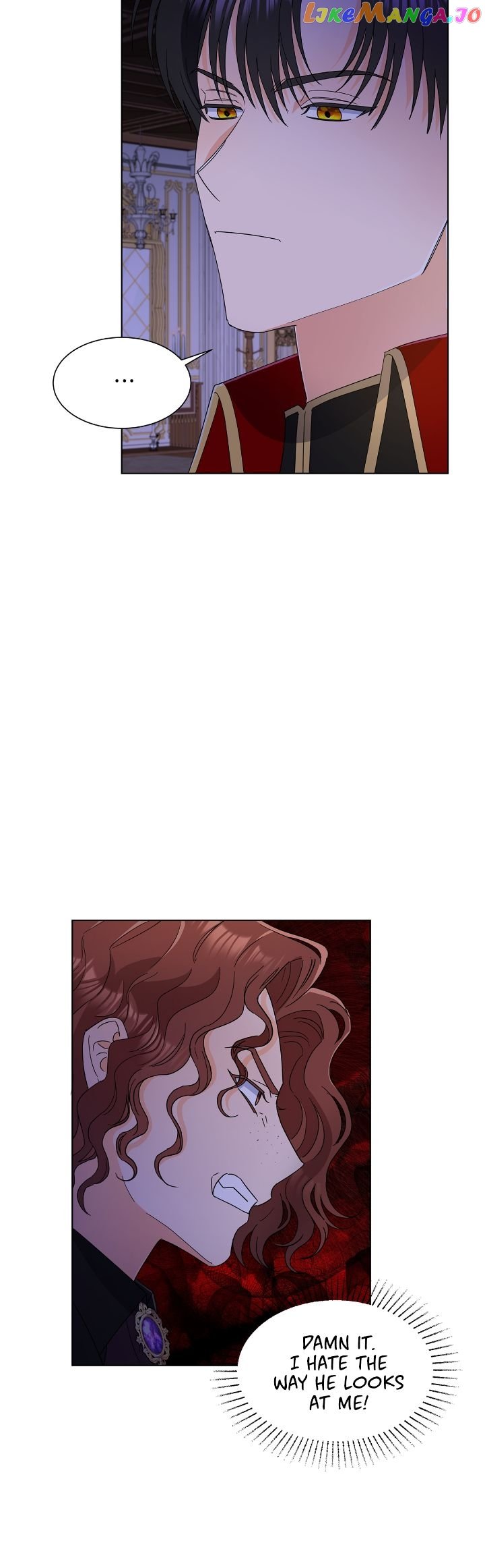 Overprotective Lady Chapter 59 - page 26