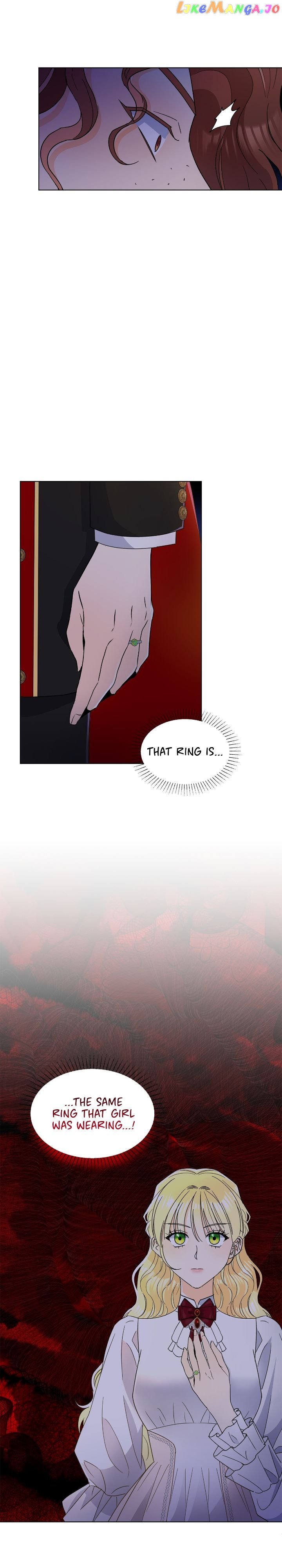 Overprotective Lady Chapter 59 - page 27