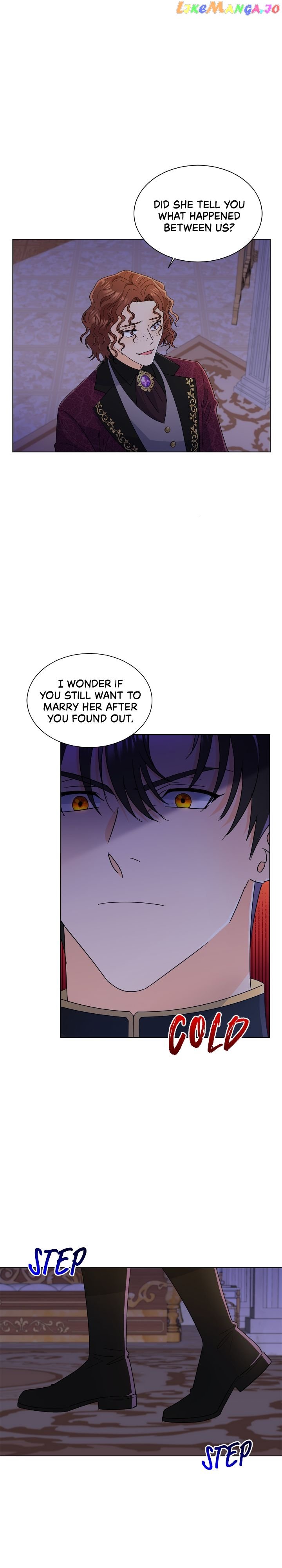 Overprotective Lady Chapter 59 - page 28