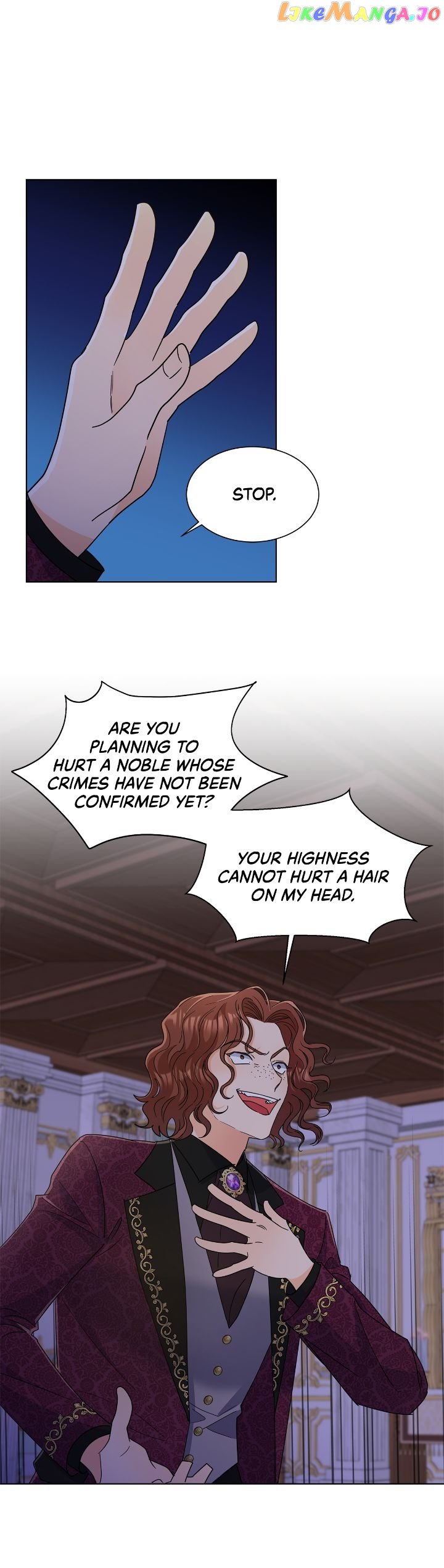Overprotective Lady Chapter 59 - page 29
