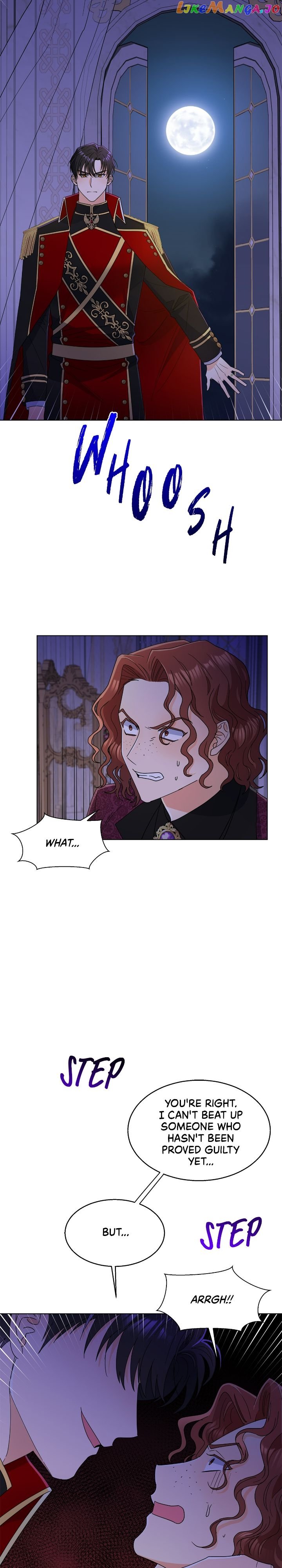 Overprotective Lady Chapter 59 - page 31