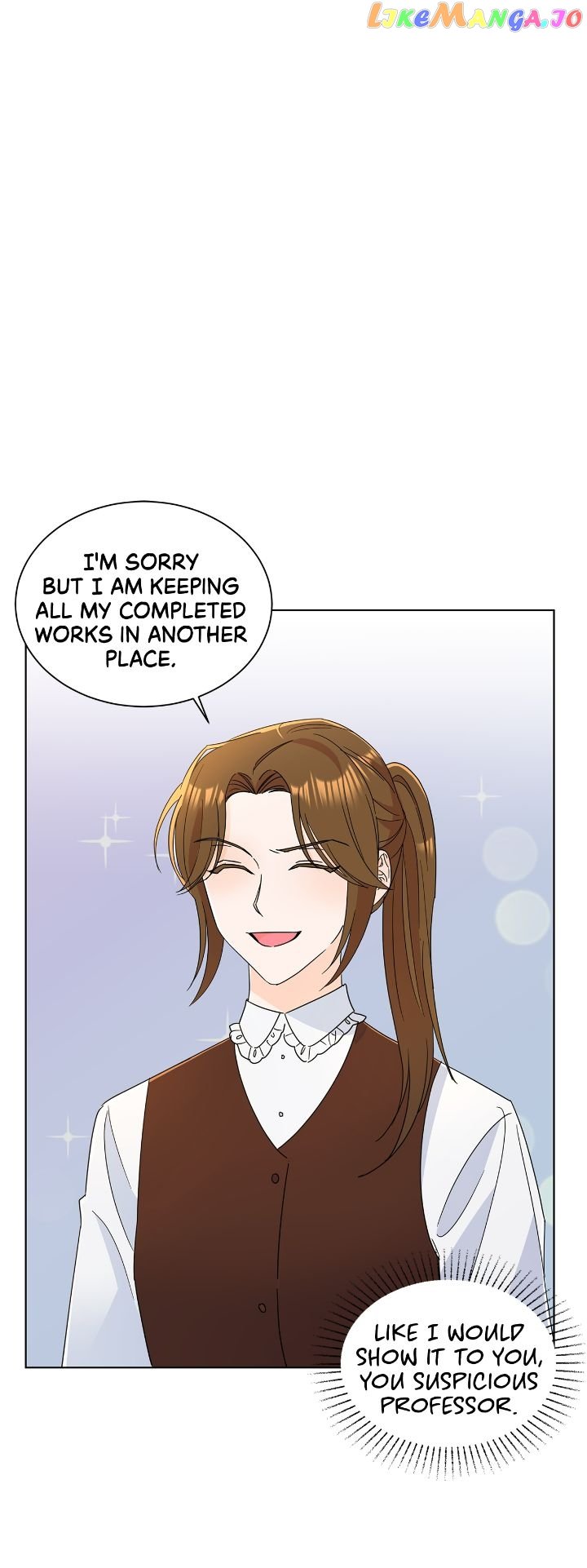 Overprotective Lady Chapter 59 - page 5
