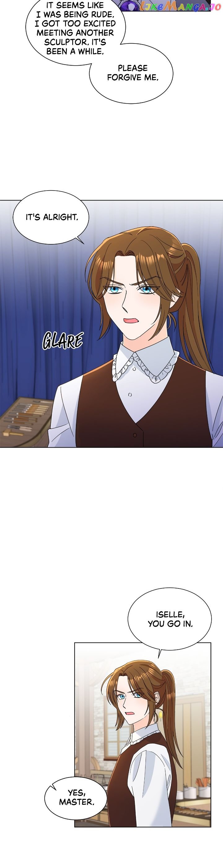 Overprotective Lady Chapter 59 - page 8