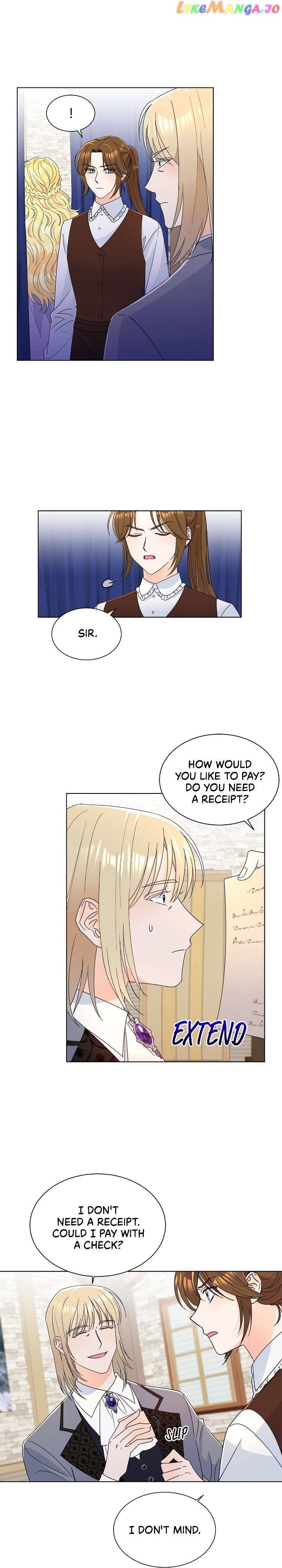 Overprotective Lady Chapter 59 - page 9