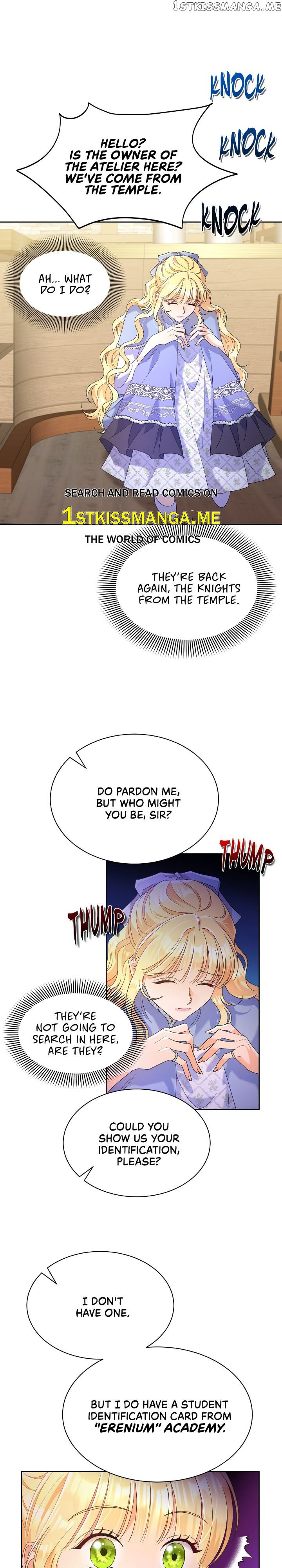 Overprotective Lady Chapter 40 - page 1
