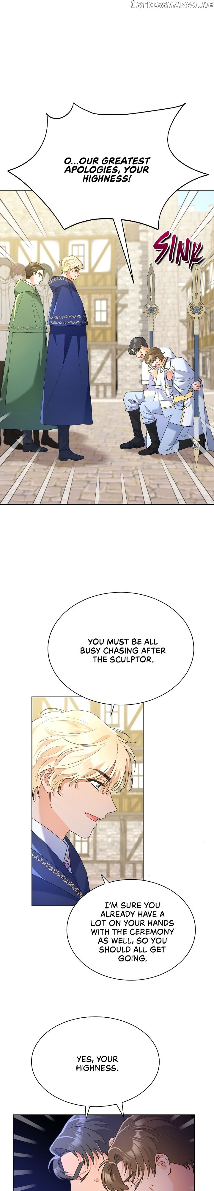 Overprotective Lady Chapter 40 - page 10
