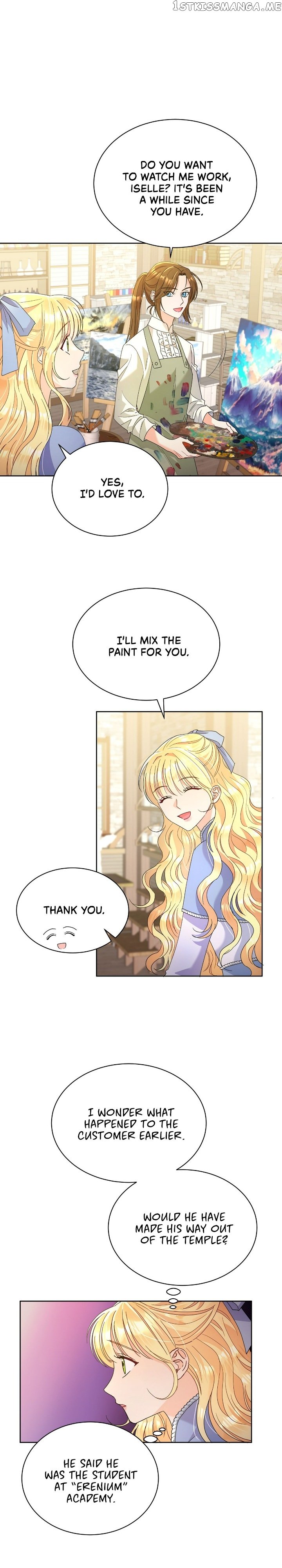 Overprotective Lady Chapter 40 - page 16