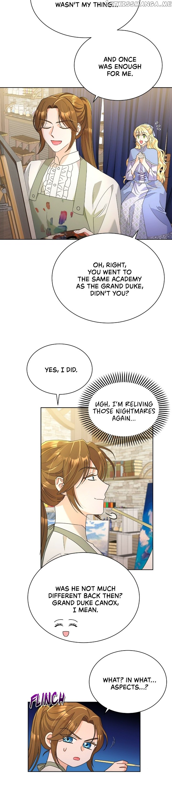 Overprotective Lady Chapter 40 - page 19