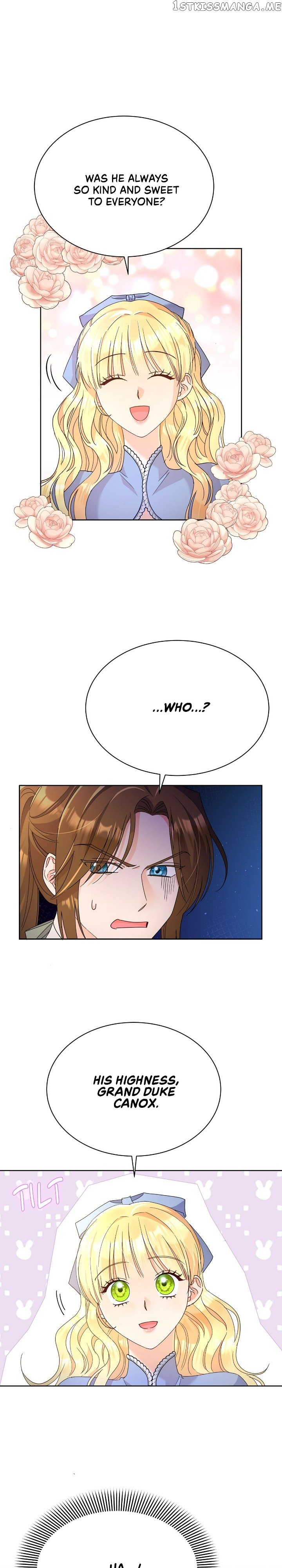 Overprotective Lady Chapter 40 - page 20