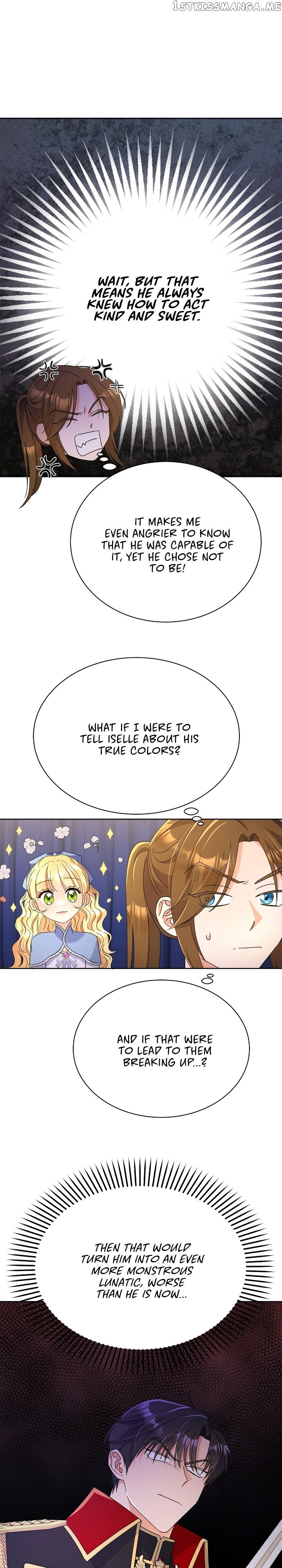 Overprotective Lady Chapter 40 - page 22